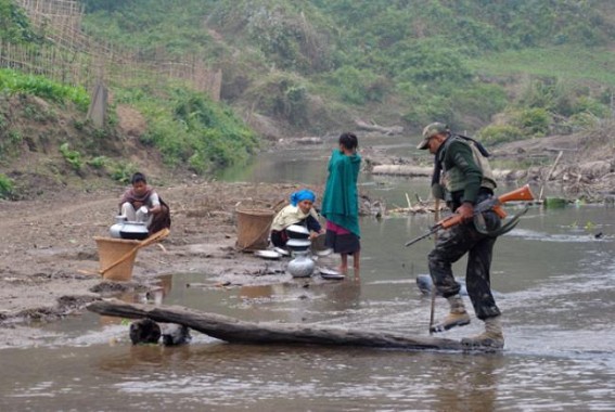 Model Tripura: 49 pc of families do not have hygiene toilets